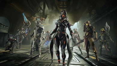 《星际战甲》图鉴获取方法