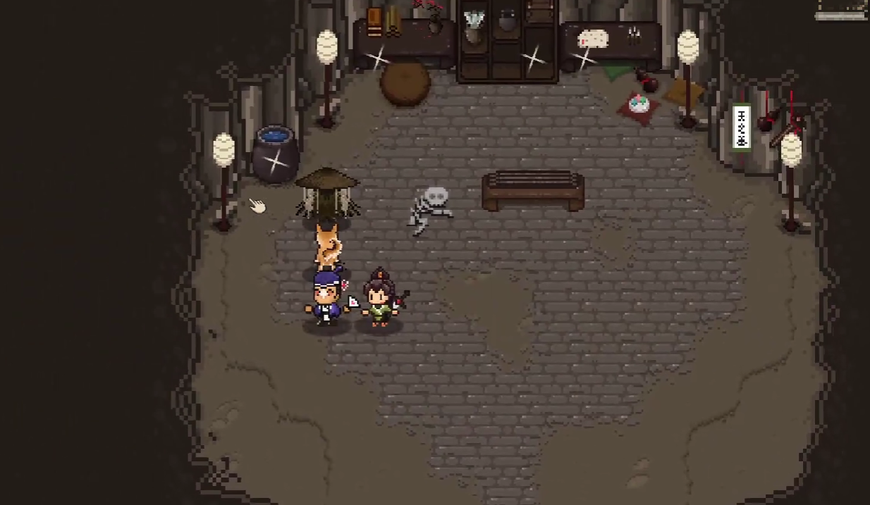 《大江湖之苍龙与白鸟》铁砂帮剧情介绍