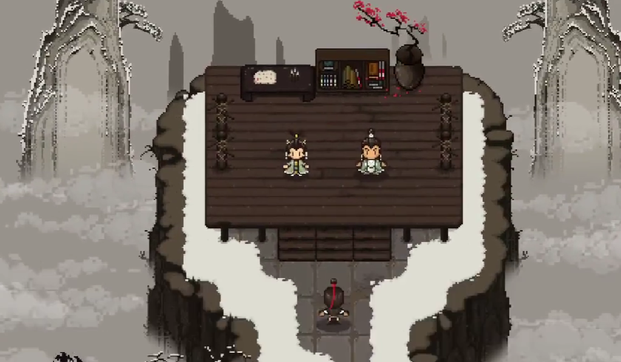 《大江湖之苍龙与白鸟》混元道长打法攻略