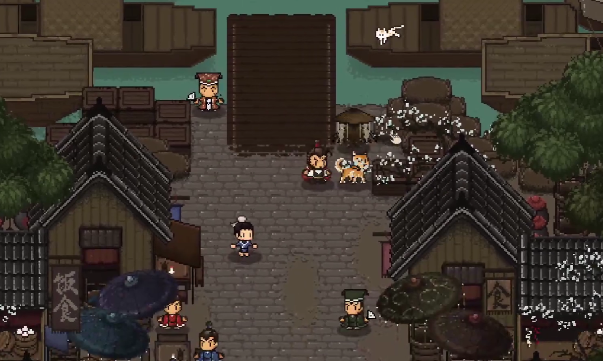 《大江湖之苍龙与白鸟》冰雪冷元子介绍