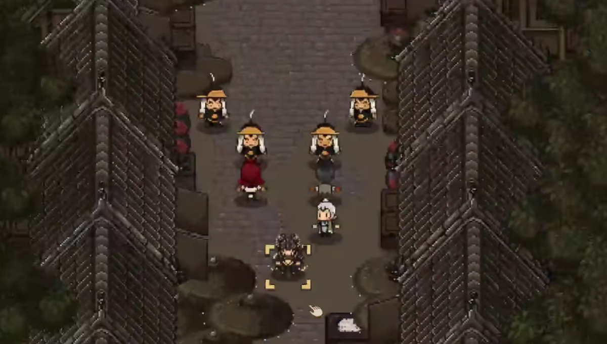 《大江湖之苍龙与白鸟》残破信件获取攻略