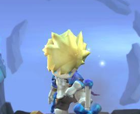 《快跑大冒险》巨刃骑士技能属性分享