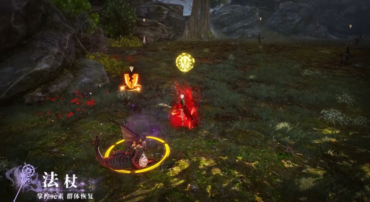 《零度曙光》职业推荐