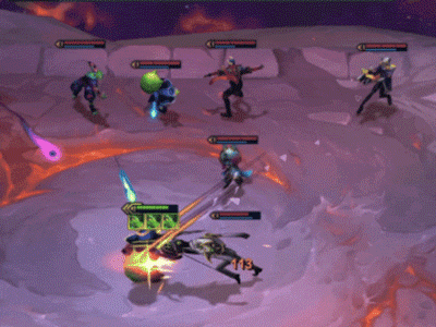 《金铲铲之战》s14吉格斯技能介绍