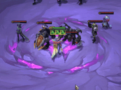 《金铲铲之战》s14霞技能介绍