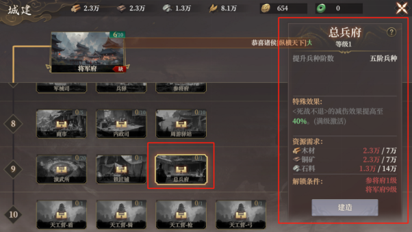 《封神：开天》1级至7级地稳定开荒流程