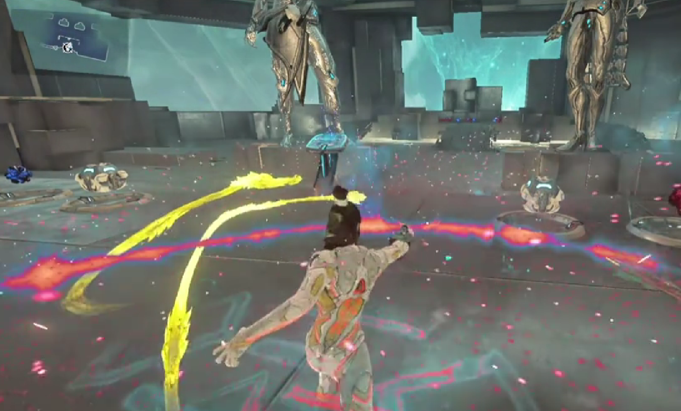 《星际战甲》火专精升级攻略