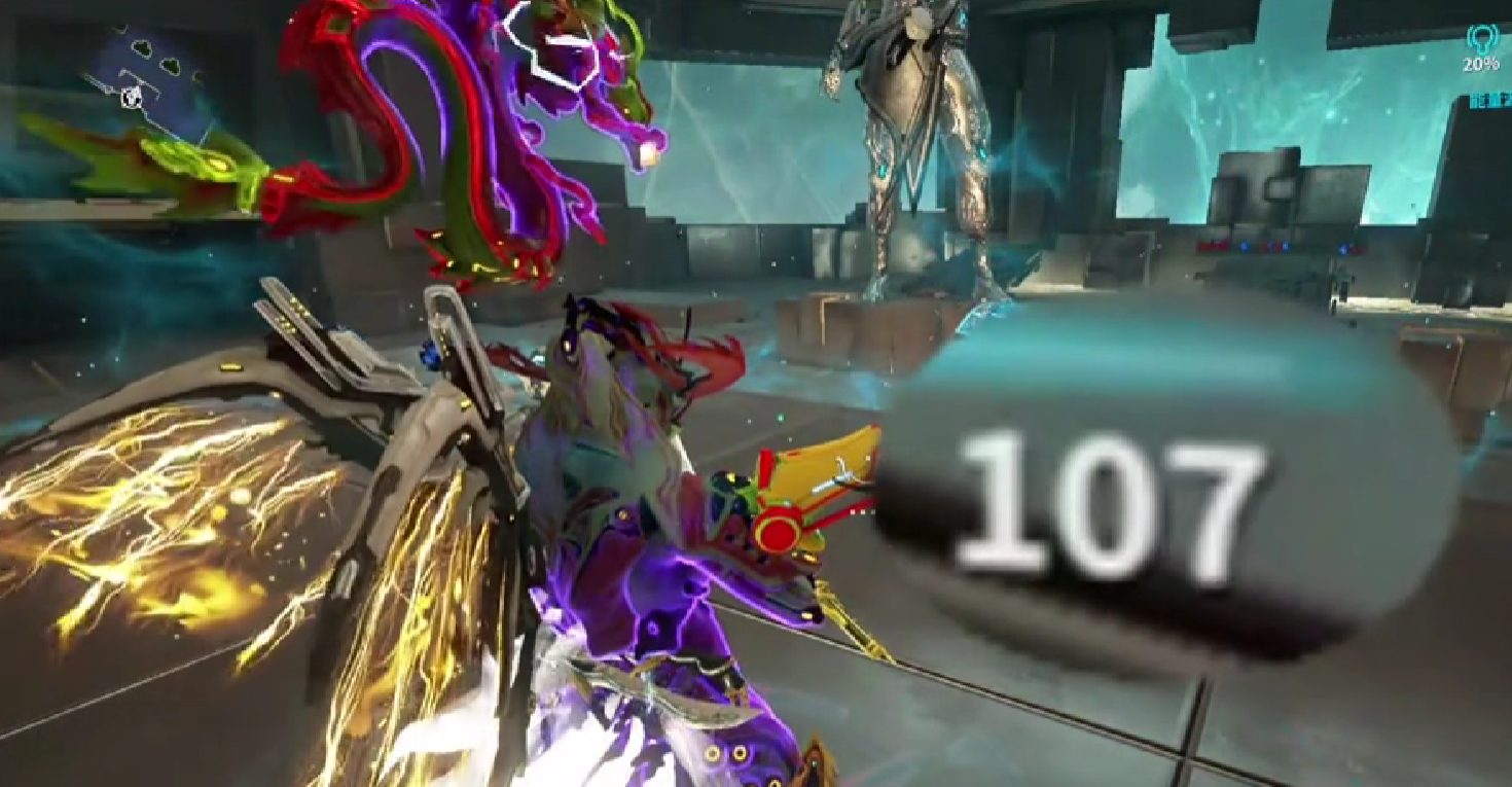 《星际战甲》火专精升级攻略