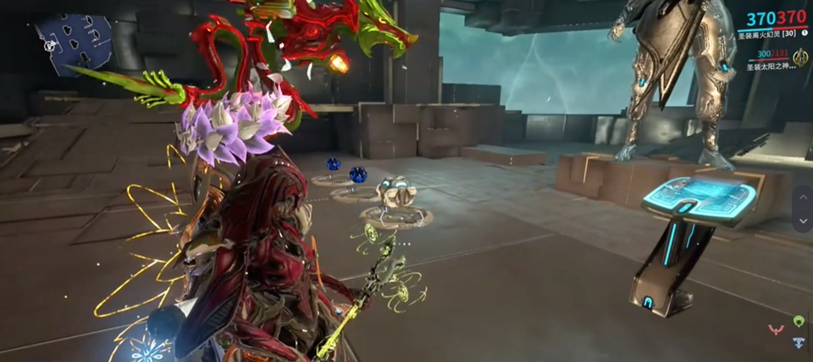 《星际战甲》火专精升级攻略