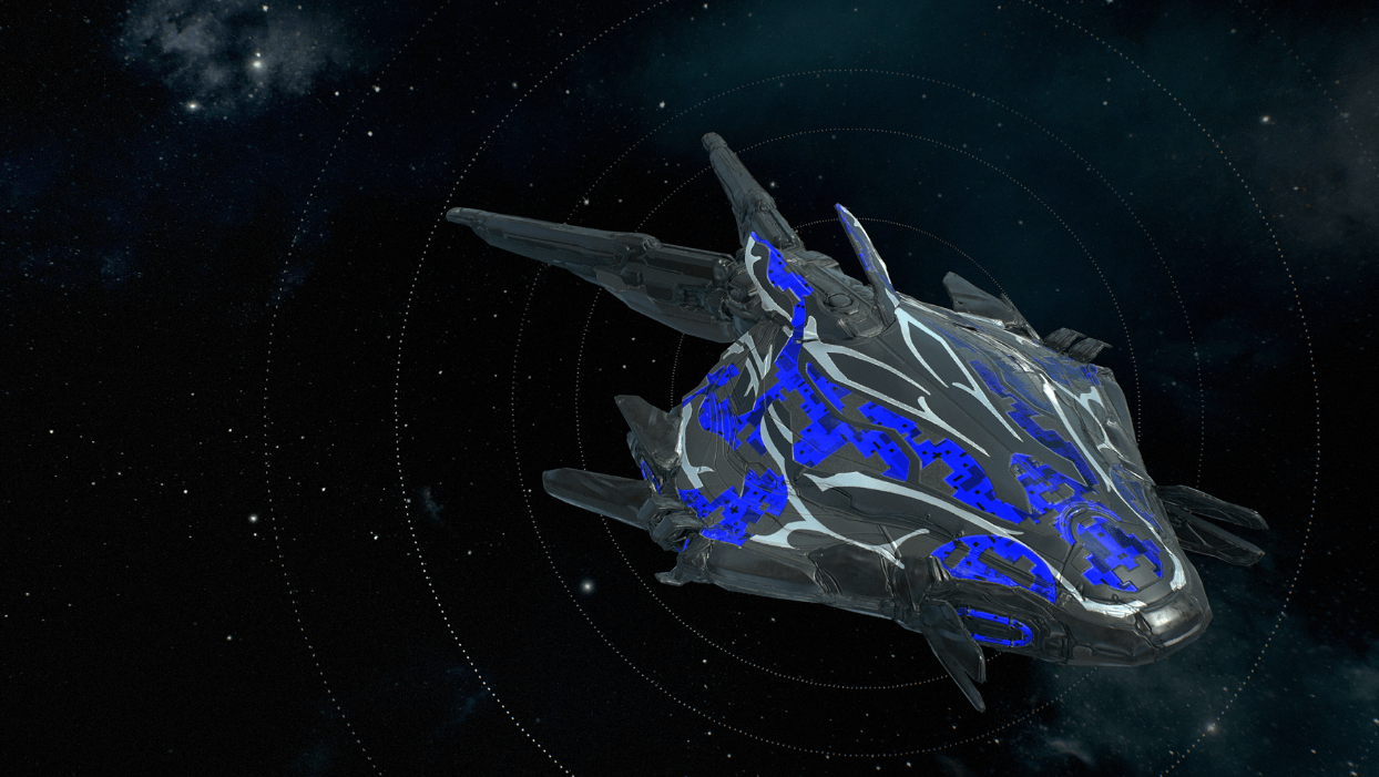 《星际战甲》黑曜石乌鸦组合包特点介绍