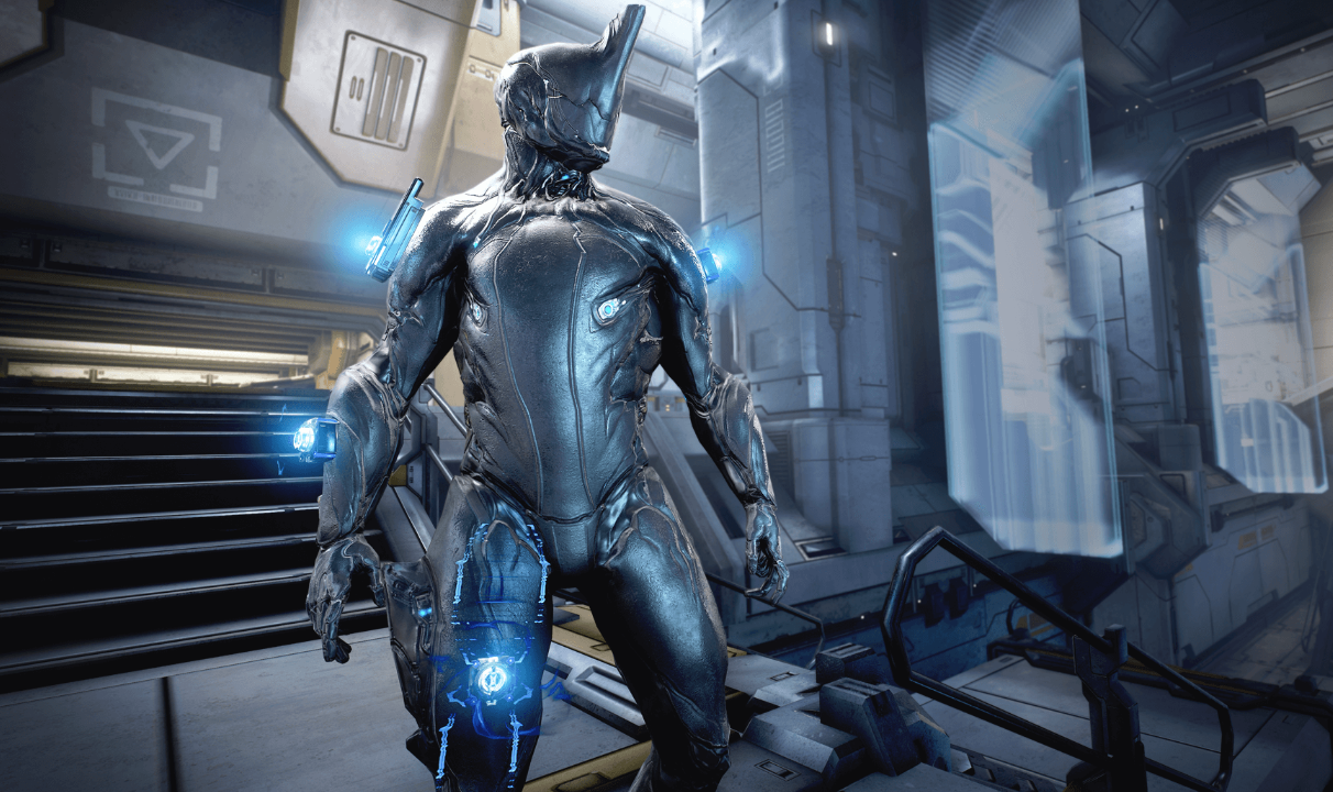 《星际战甲》黑曜石乌鸦组合包特点介绍