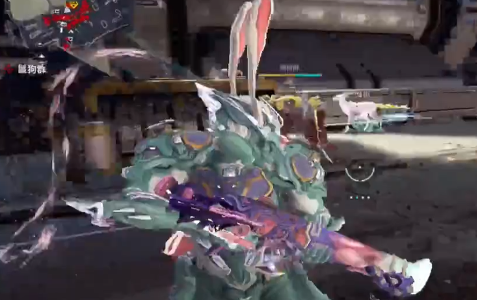 《星际战甲》海王星拦截任务攻略