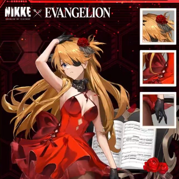 《胜利女神：新的希望》明日香介绍