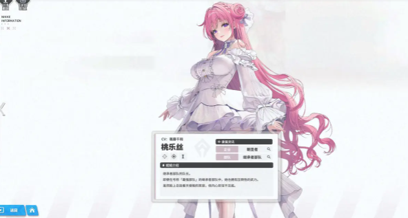 《胜利女神：新的希望》桃乐丝介绍