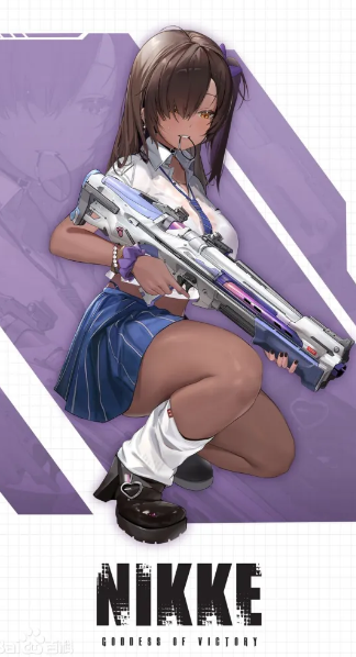 《胜利女神：新的希望》娜嘉介绍