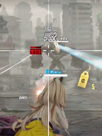 《胜利女神：新的希望》嚣嘈打法攻略