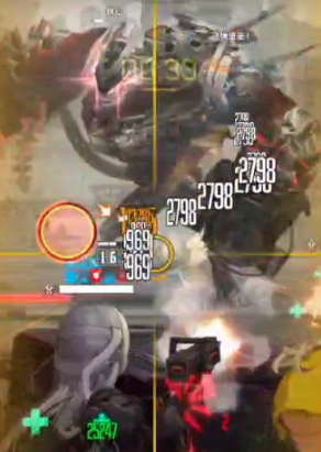 《胜利女神：新的希望》嚣嘈打法攻略