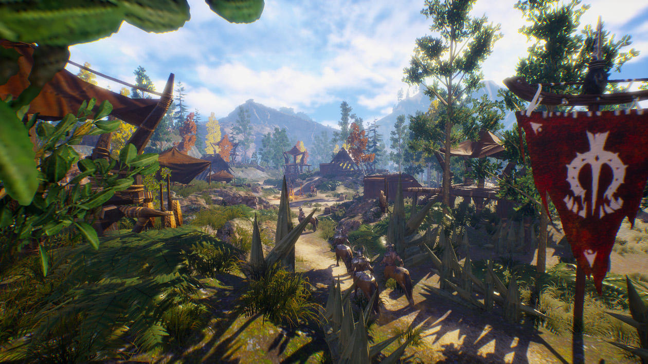 《黑光生存进化》新手三大初级营地介绍