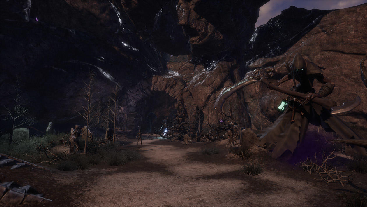 《黑光生存进化》二大高级营地介绍