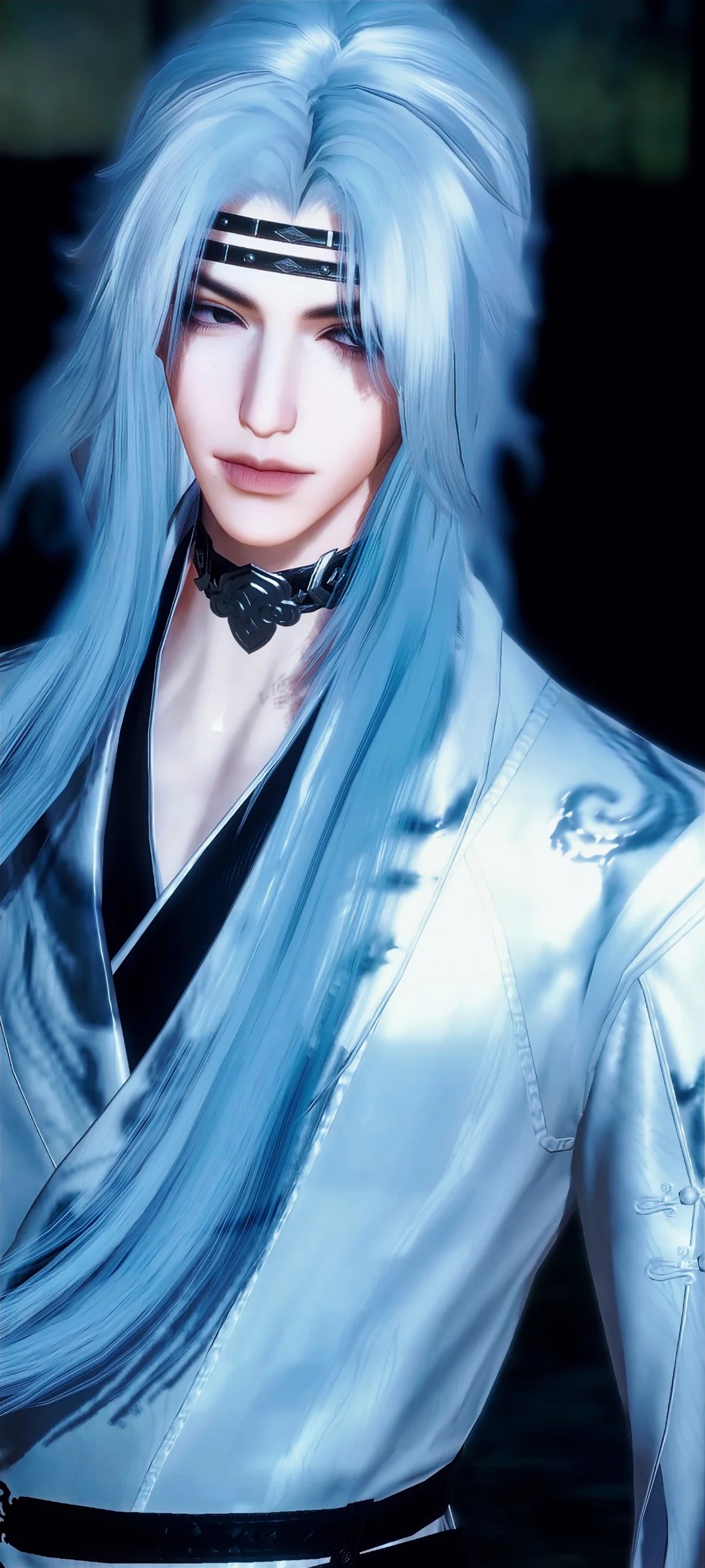 《逆水寒手游》全新时装裁花信和拂新柳外观一览