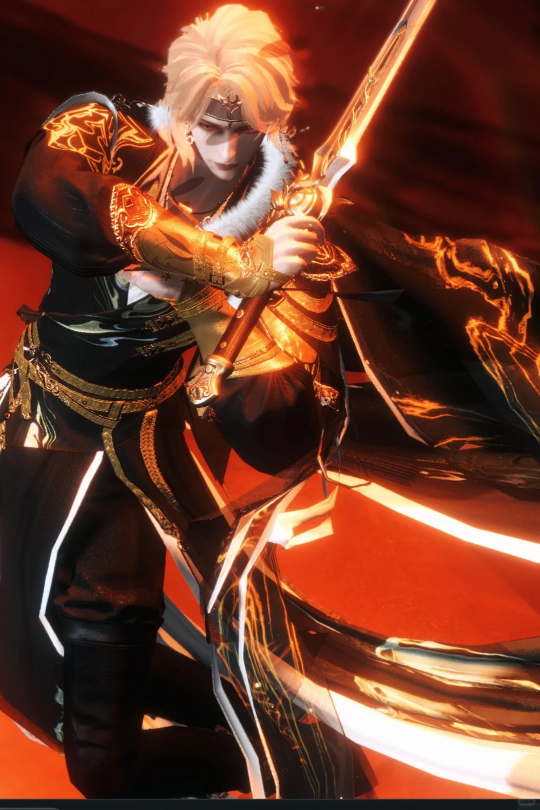 《逆水寒手游》全新时装裁花信和拂新柳外观一览