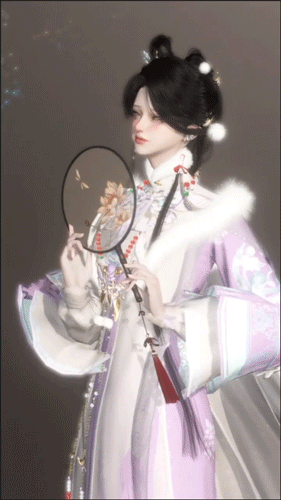 《逆水寒手游》全新时装裁花信和拂新柳外观一览