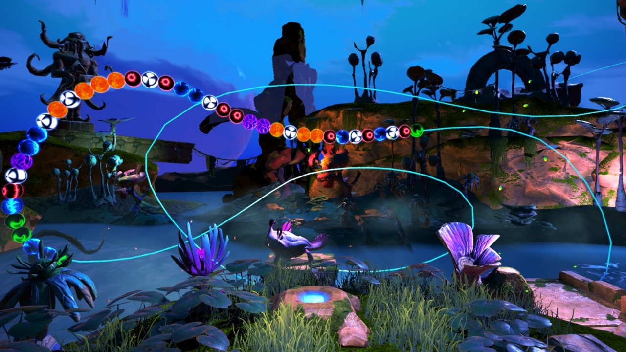 《祖玛传奇》新手开荒攻略