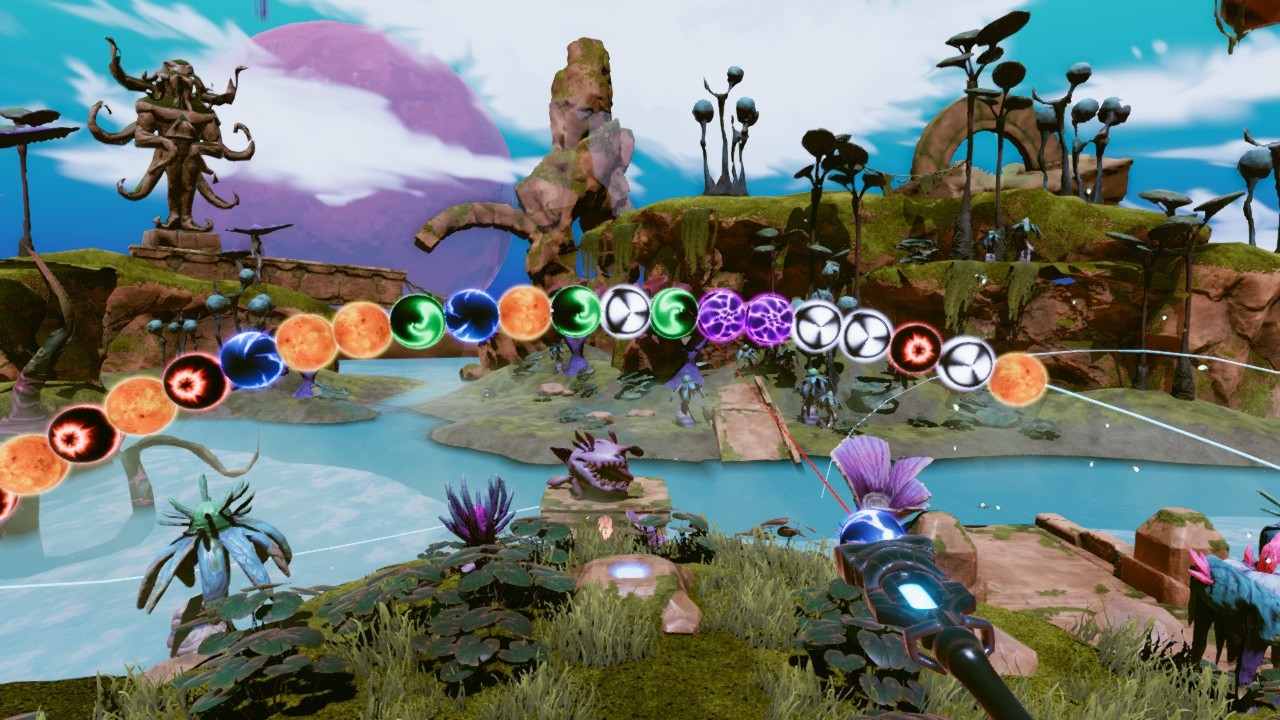 《祖玛传奇》副本刷图推荐