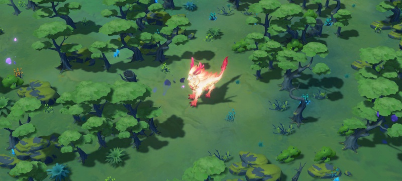 《筑城与探险》沼泽地图玩法介绍