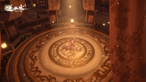 《逆水寒手游》焰灵姬经典造型时装外观一览