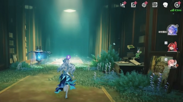 《鸣潮》幽夜幻梦任务攻略