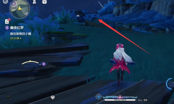 《鸣潮》梦魇辉萤军势位置介绍