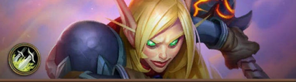 《炉石传说》翡翠梦境版本星灵节奏贼卡组介绍