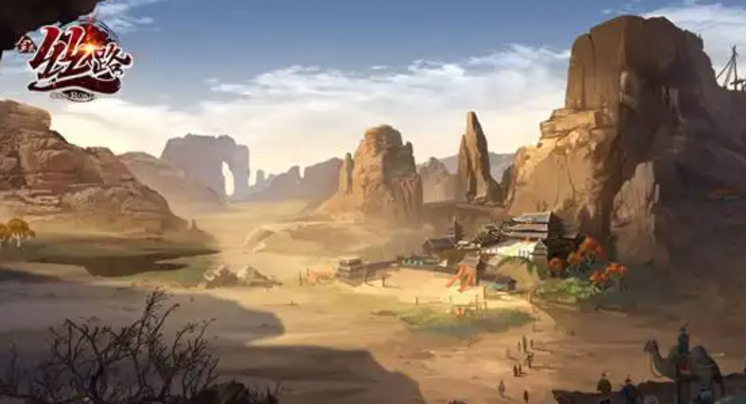 《寻梦丝路》大刀加点攻略