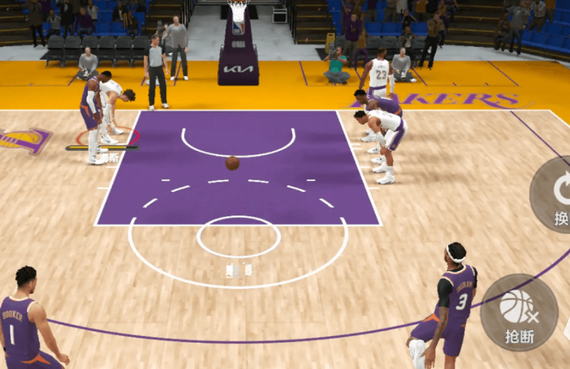 《美职篮全明星》湖人队员养成攻略