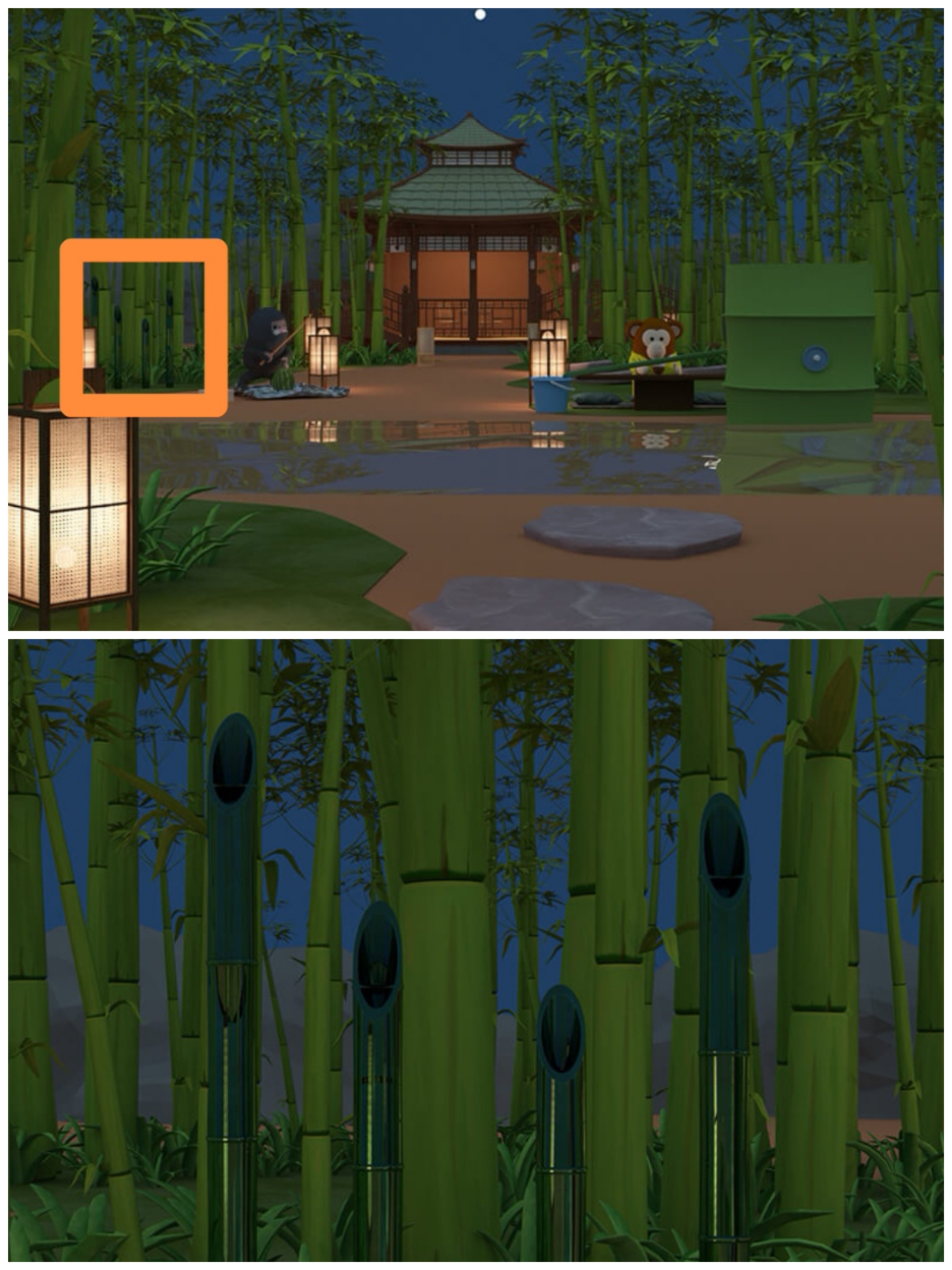 《Escape Room：圣诞节》七夕节通关攻略图文详情