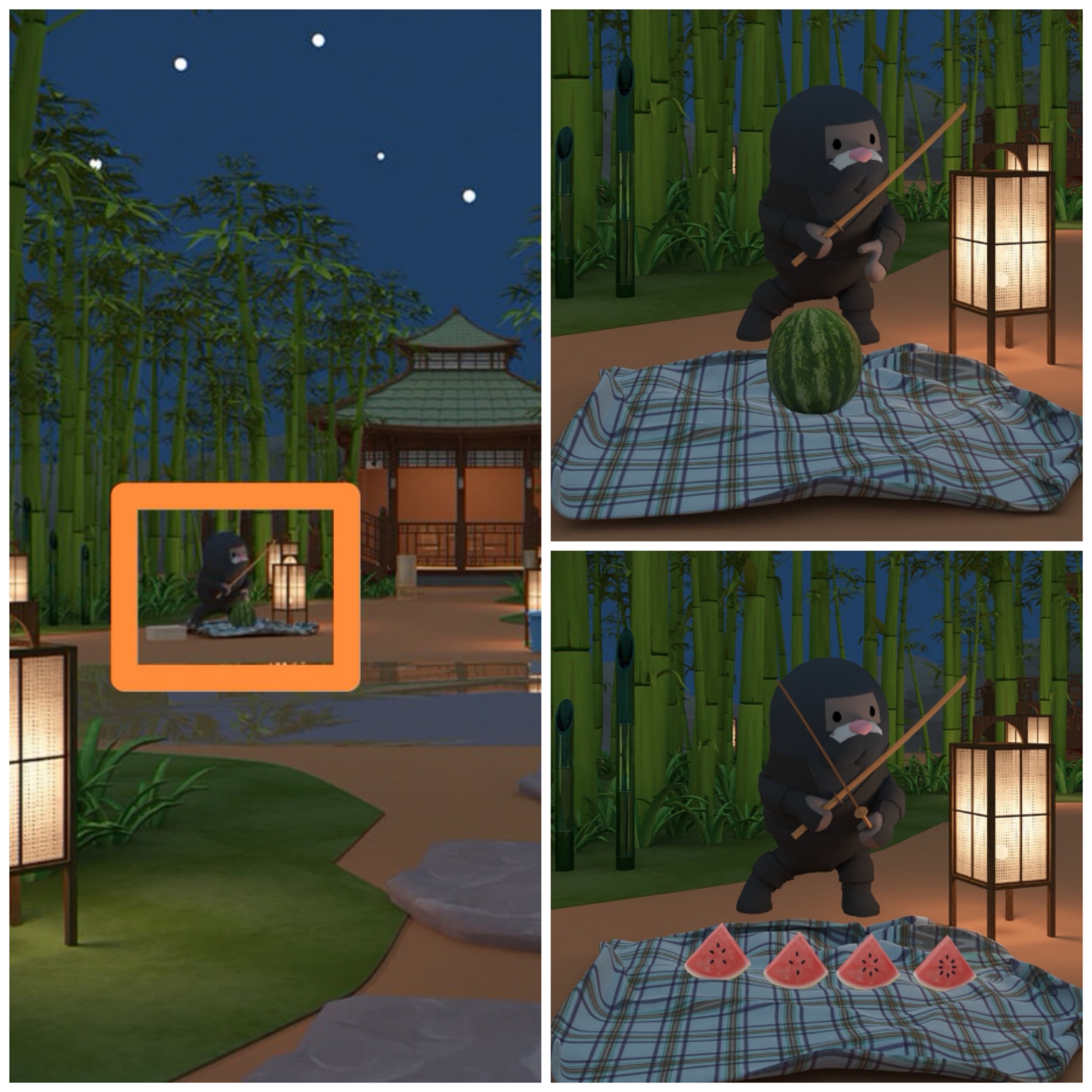 《Escape Room：圣诞节》七夕节通关攻略图文详情