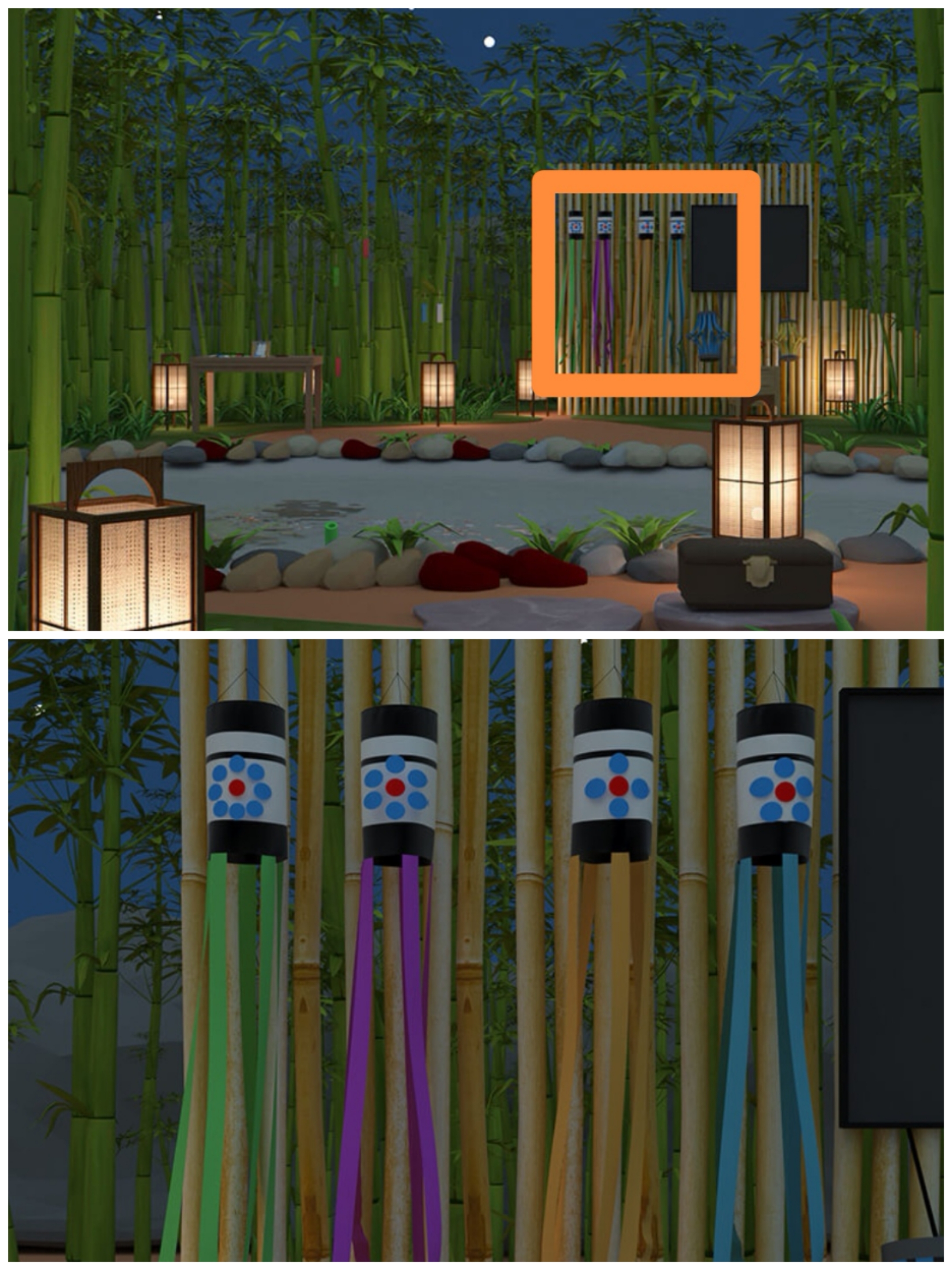 《Escape Room：圣诞节》七夕节通关攻略图文详情