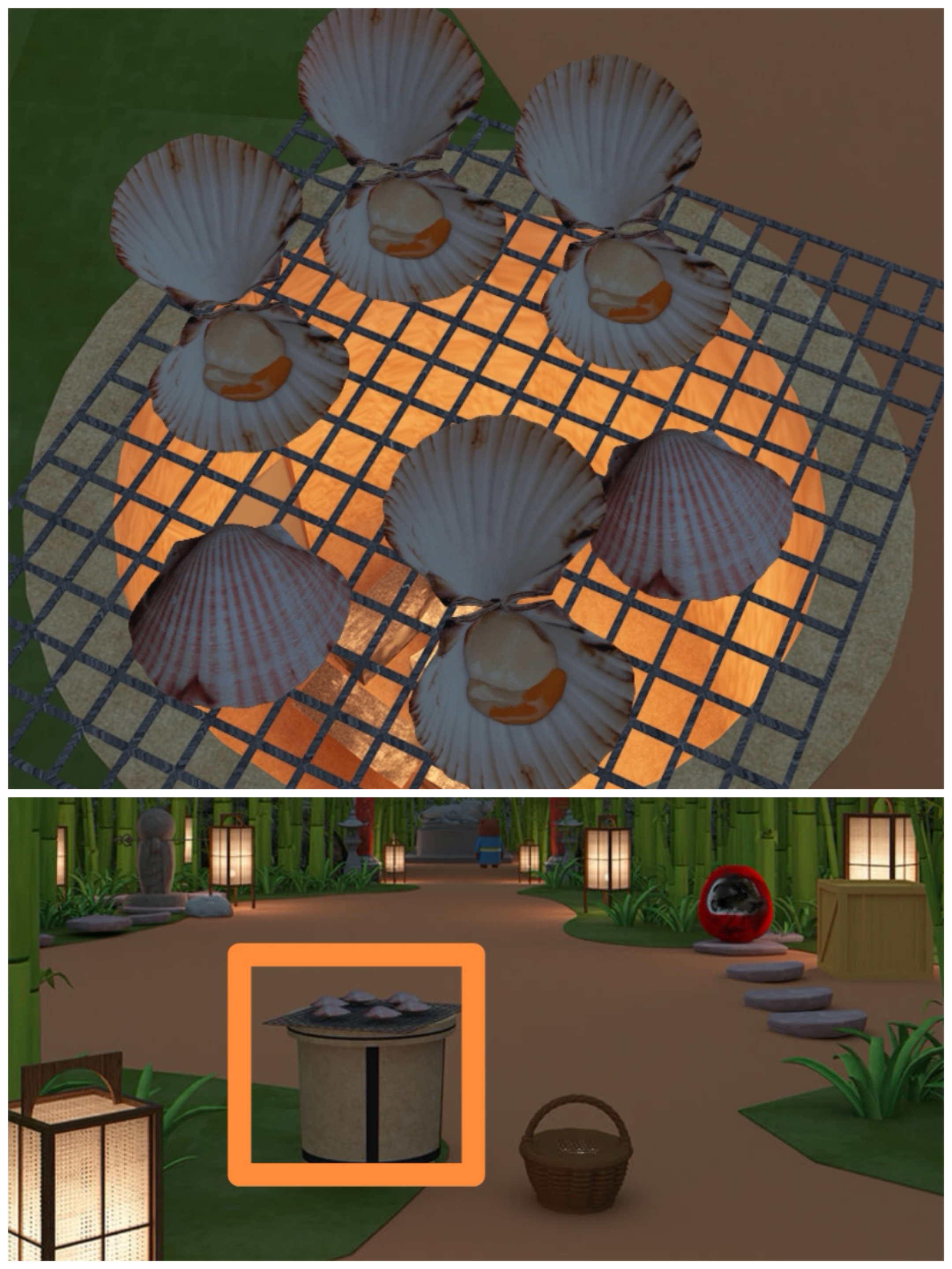 《Escape Room：圣诞节》七夕节通关攻略图文详情