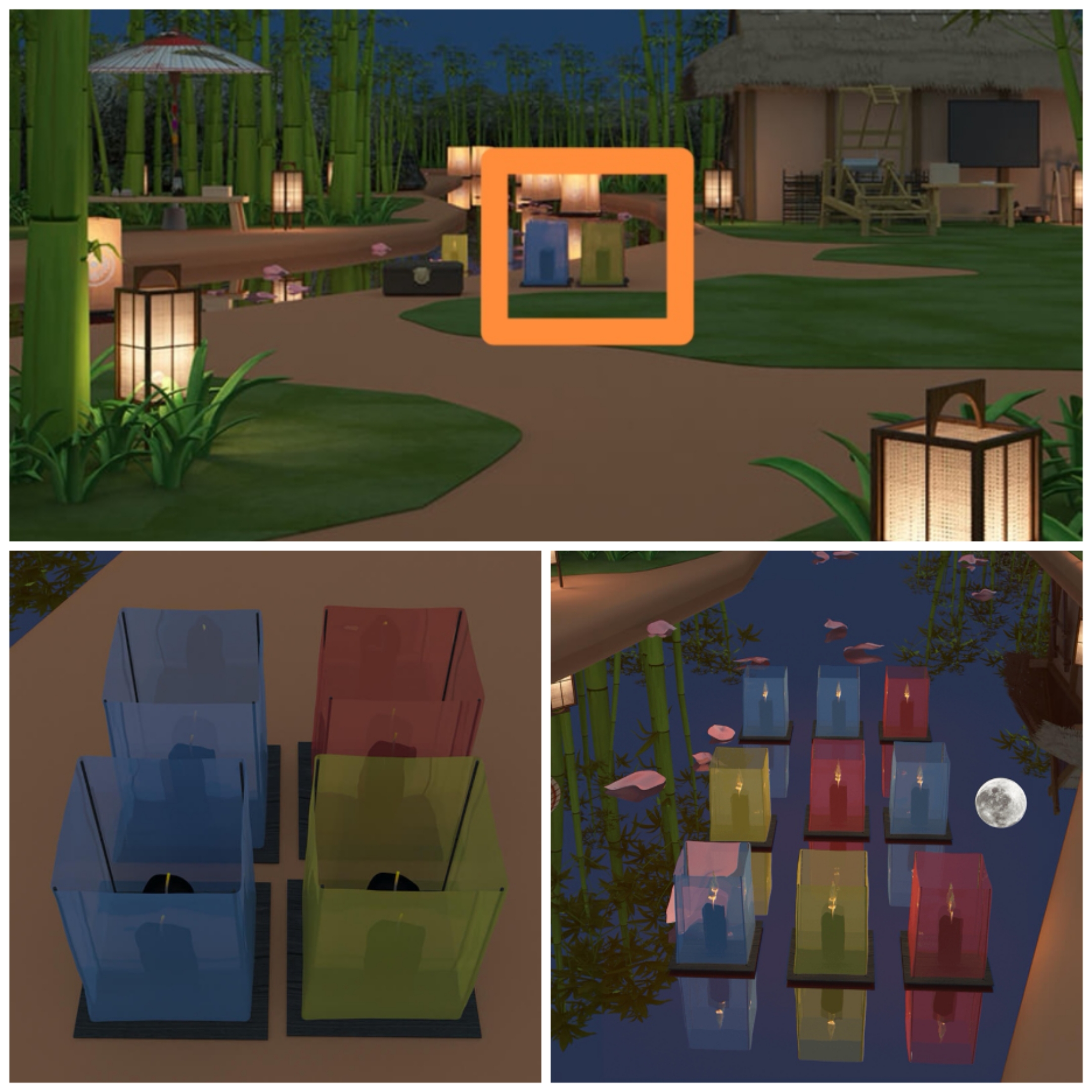 《Escape Room：圣诞节》七夕节通关攻略图文详情