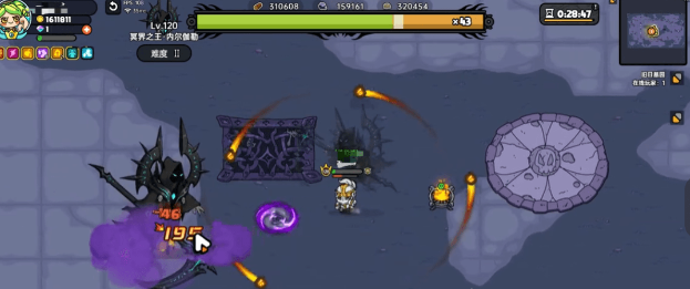 《英勇之地》二星冥王打法攻略