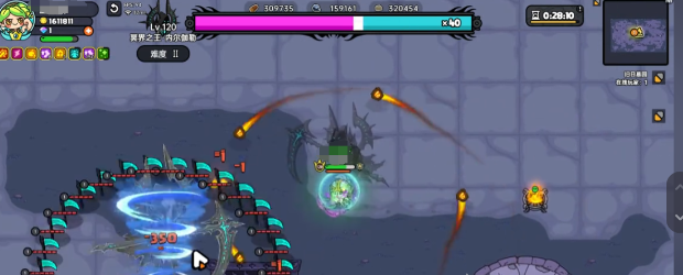 《英勇之地》二星冥王打法攻略