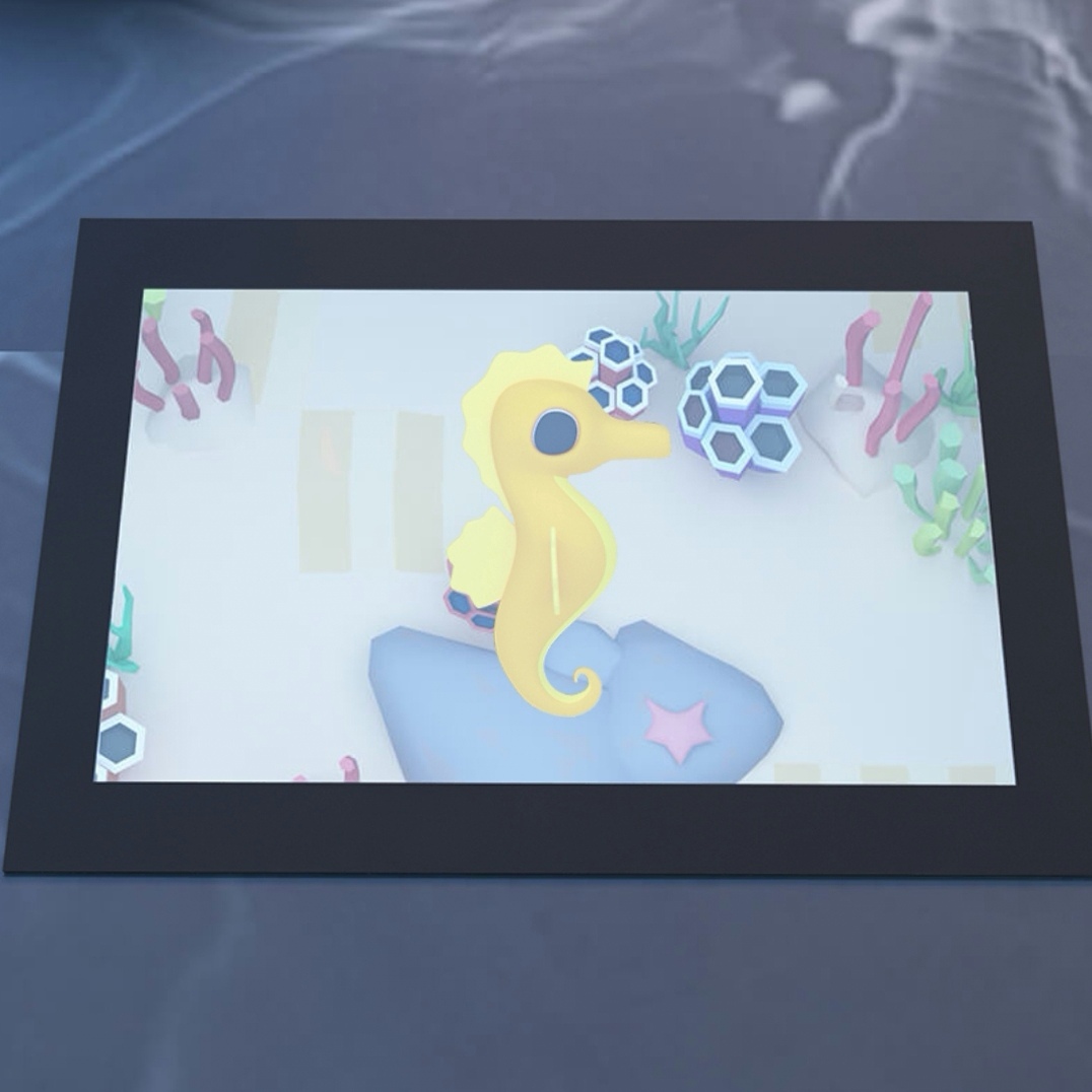 《Escape Room：圣诞节》水族馆通关攻略图文详情