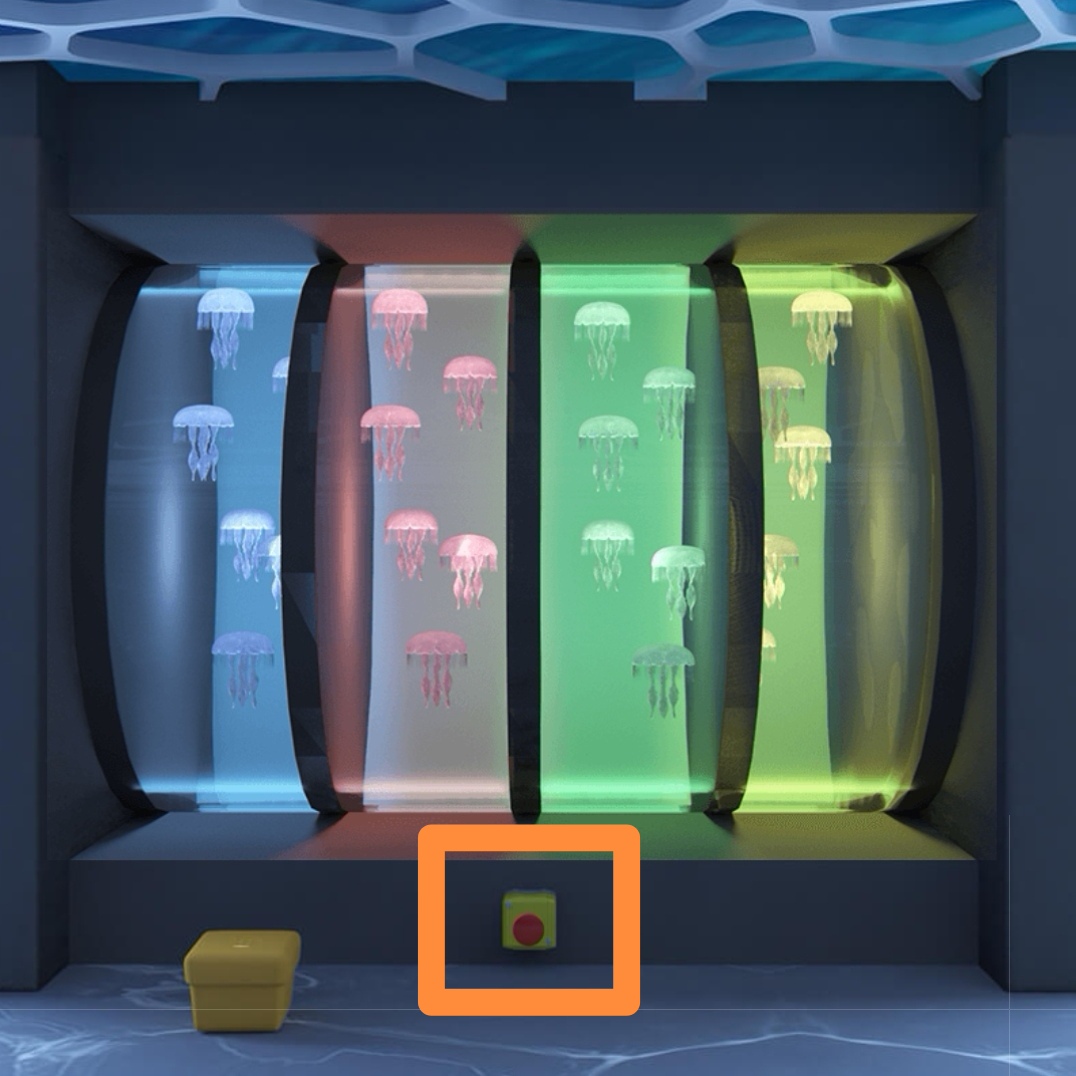 《Escape Room：圣诞节》水族馆通关攻略图文详情