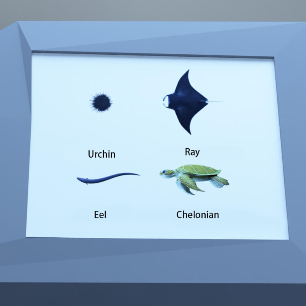 《Escape Room：圣诞节》水族馆通关攻略图文详情