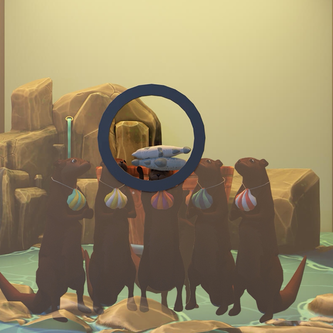 《Escape Room：圣诞节》水族馆通关攻略图文详情