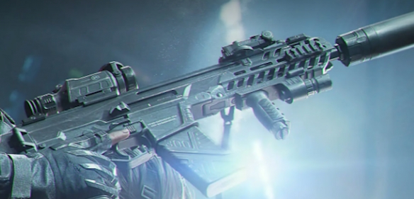 《三角洲行动》s4赛季新武器介绍