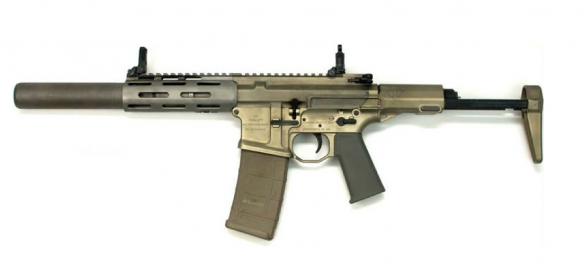 《三角洲行动》s4赛季新武器介绍