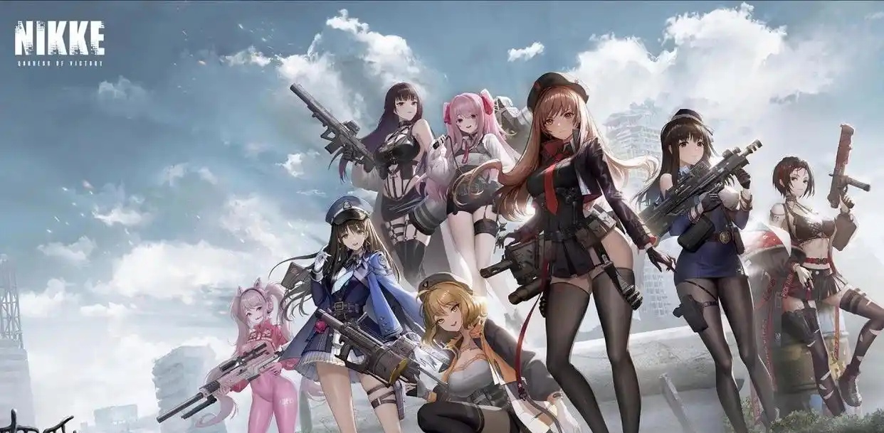 《胜利女神：新的希望》爆裂阶段介绍