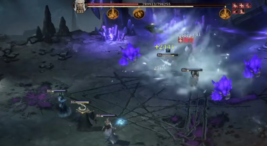 《龙息神寂》龙巢boss打法攻略